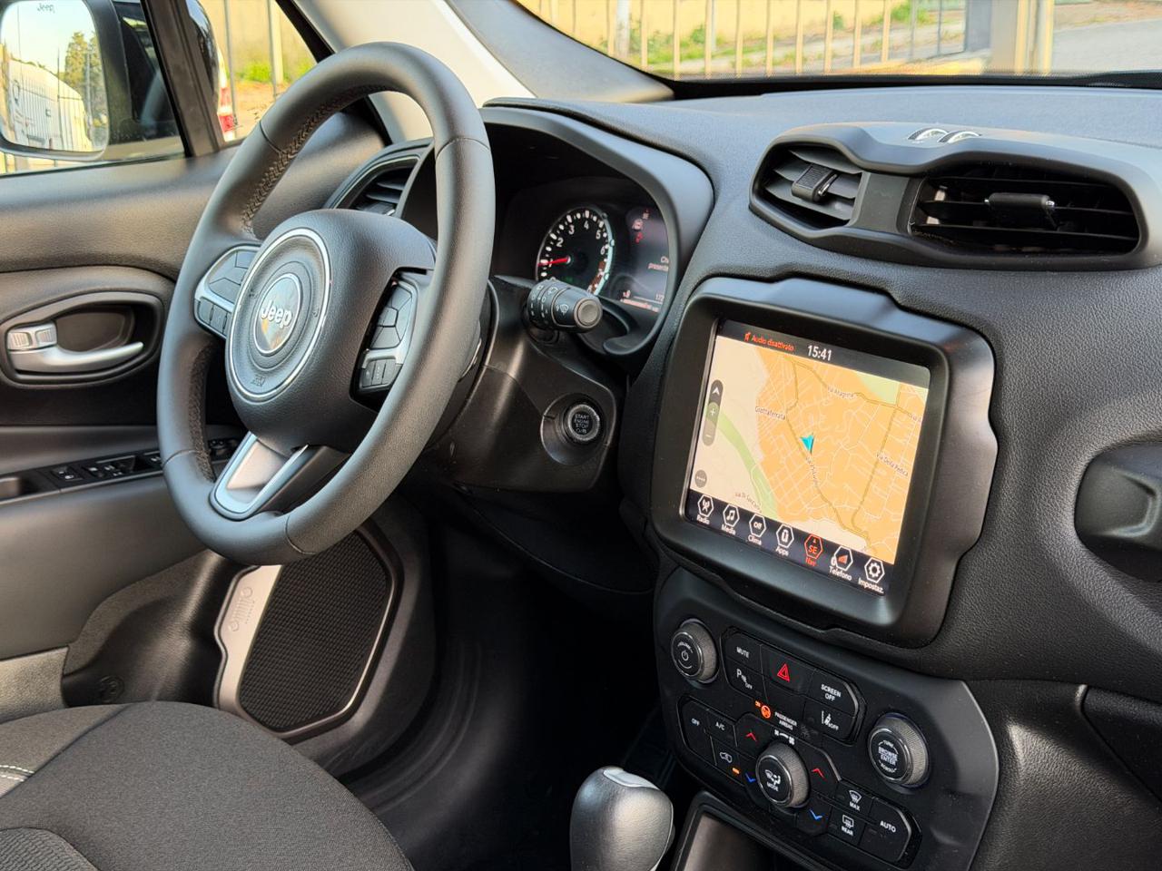 JEEP Renegade 1.5 TURBO T4 MHEV LIMITED FULL LED+NAVI+T.BLACK! - 21