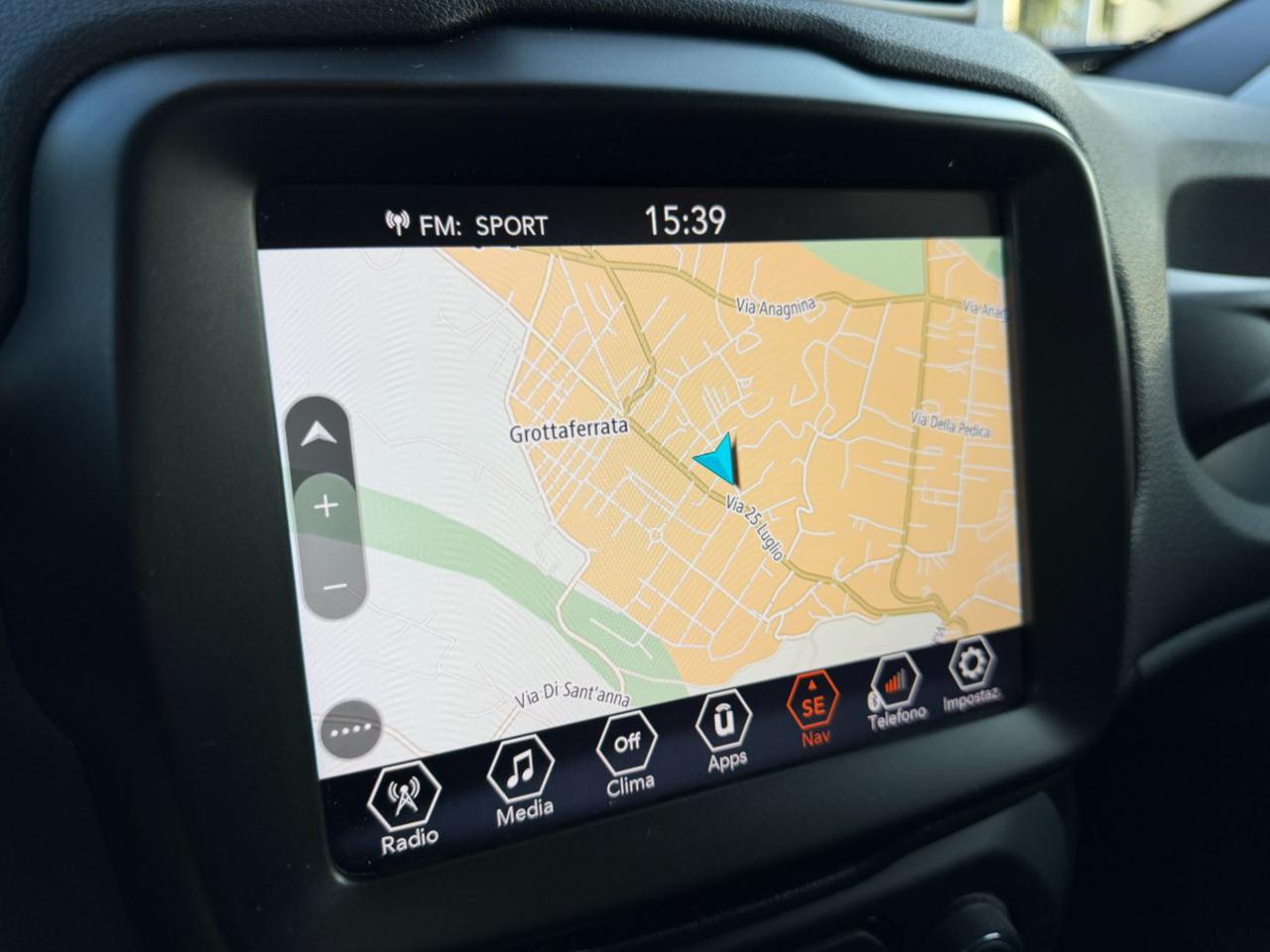 JEEP Renegade 1.5 TURBO T4 MHEV LIMITED FULL LED+NAVI+T.BLACK! - 15