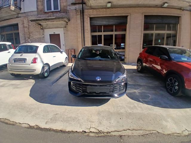 MG MG3 Nero metallizzato