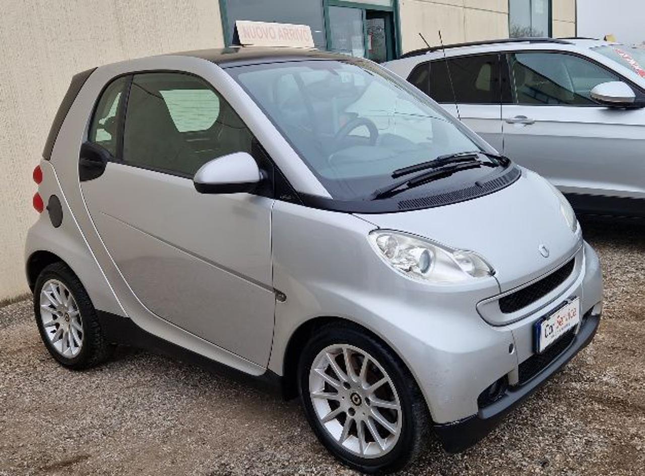 SMART ForTwo 1000 52 kW coupé passion - 2