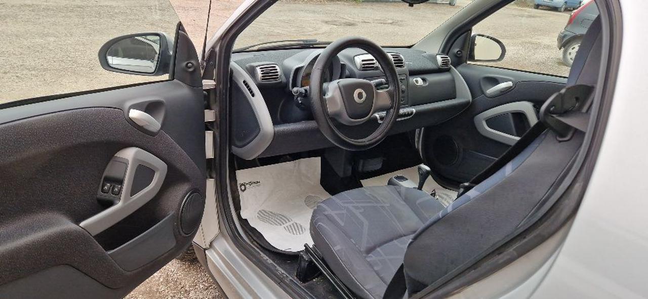 SMART ForTwo 1000 52 kW coupé passion - 5