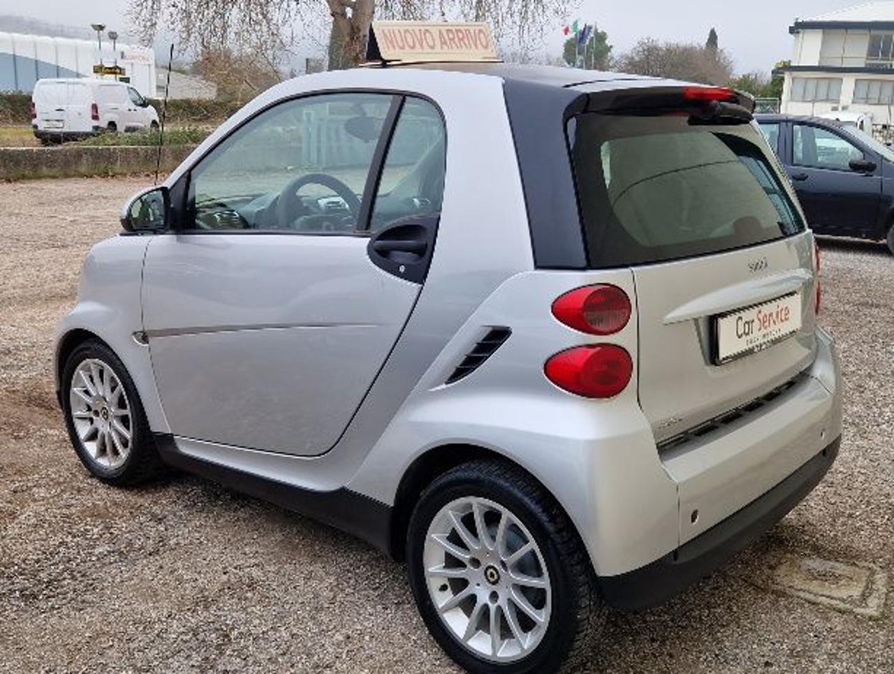 SMART ForTwo 1000 52 kW coupé passion - 3