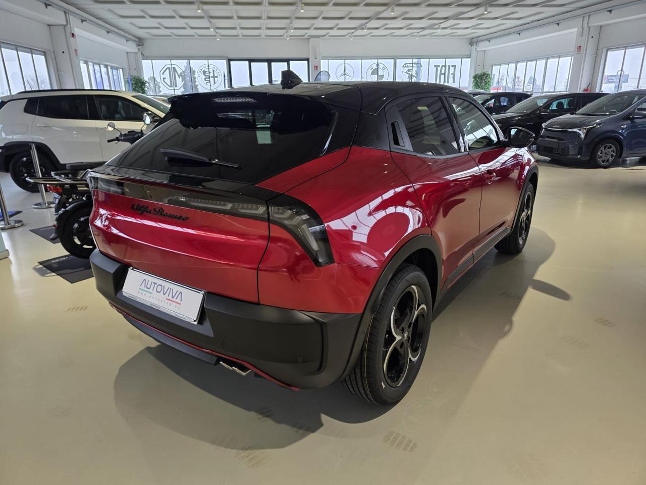 ALFA ROMEO Junior 1.2 145 CV Hybrid eDCT6 Speciale - 6