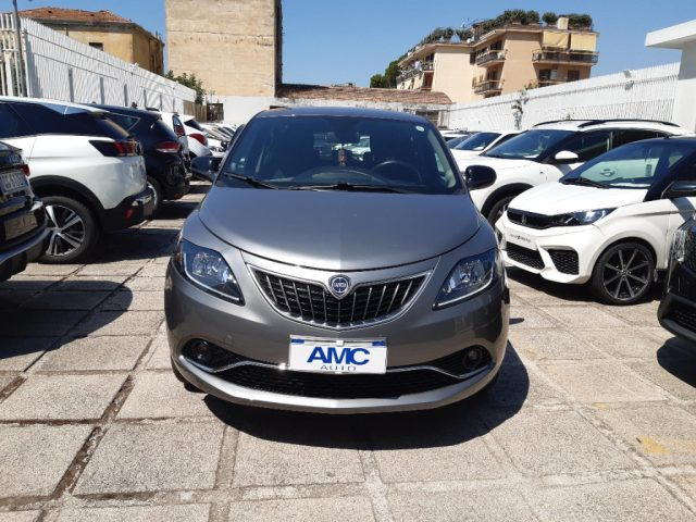 LANCIA Ypsilon Grigio metallizzato