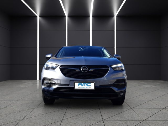 OPEL Grandland X Grigio metallizzato