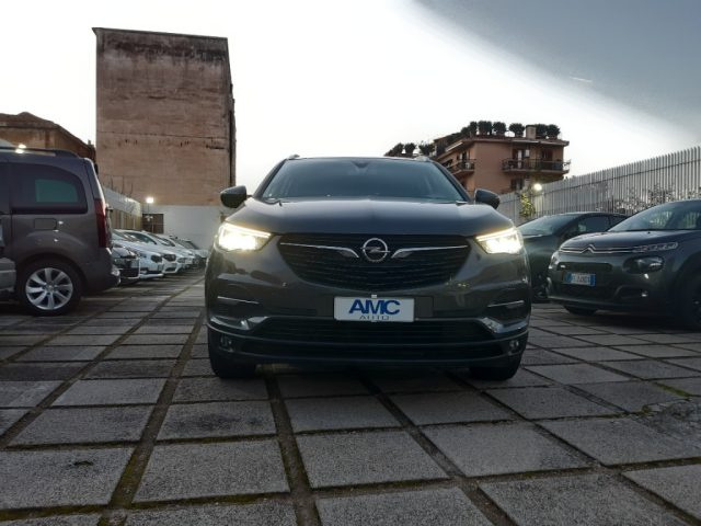 OPEL Grandland X Grigio metallizzato