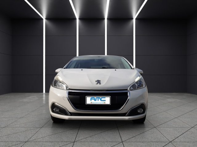 PEUGEOT 208 Bianco metallizzato