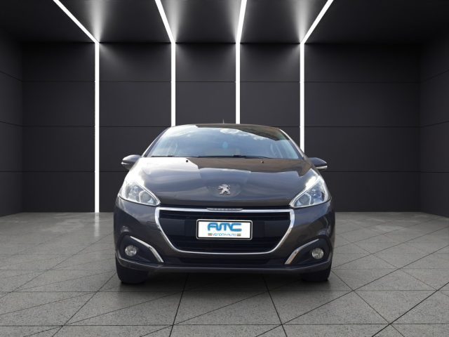 PEUGEOT 208 Grigio metallizzato