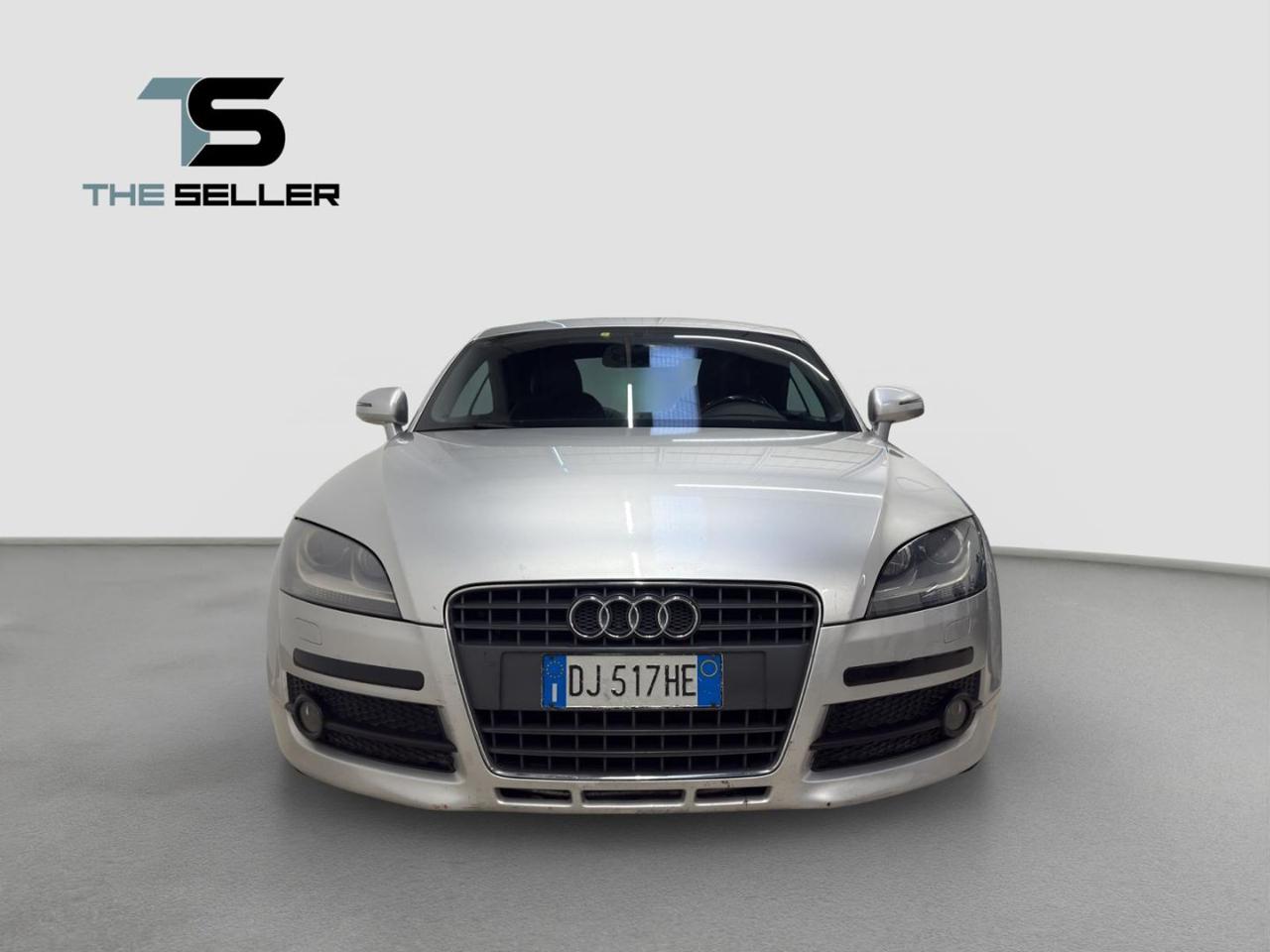 AUDI TT Coupé 2.0 TFSI - 3