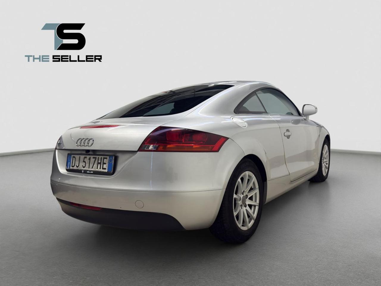 AUDI TT Coupé 2.0 TFSI - 7