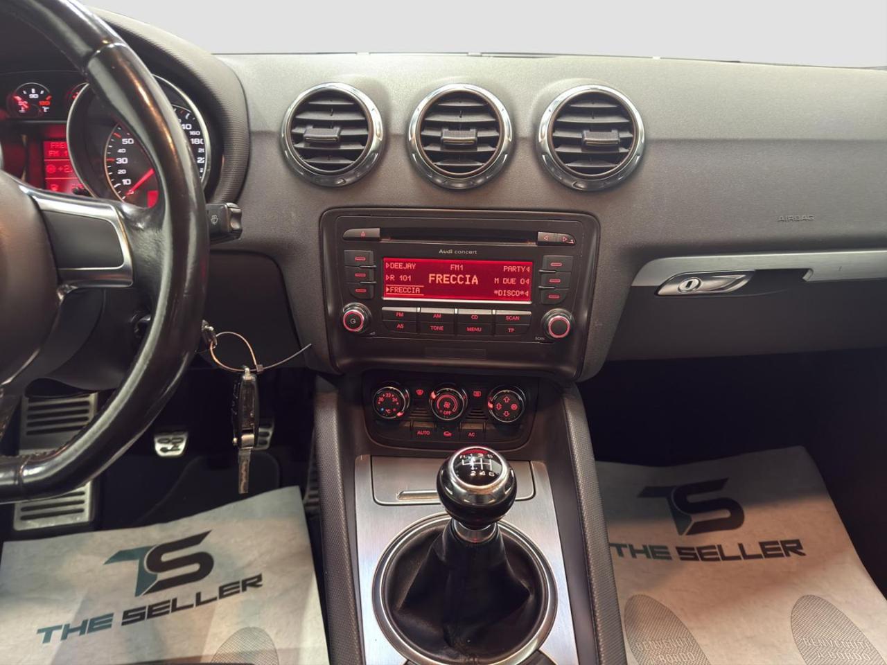 AUDI TT Coupé 2.0 TFSI - 14