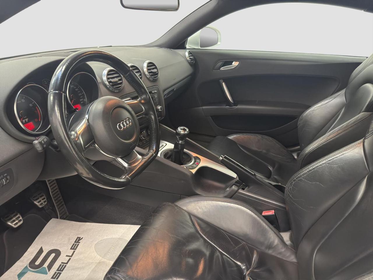 AUDI TT Coupé 2.0 TFSI - 9