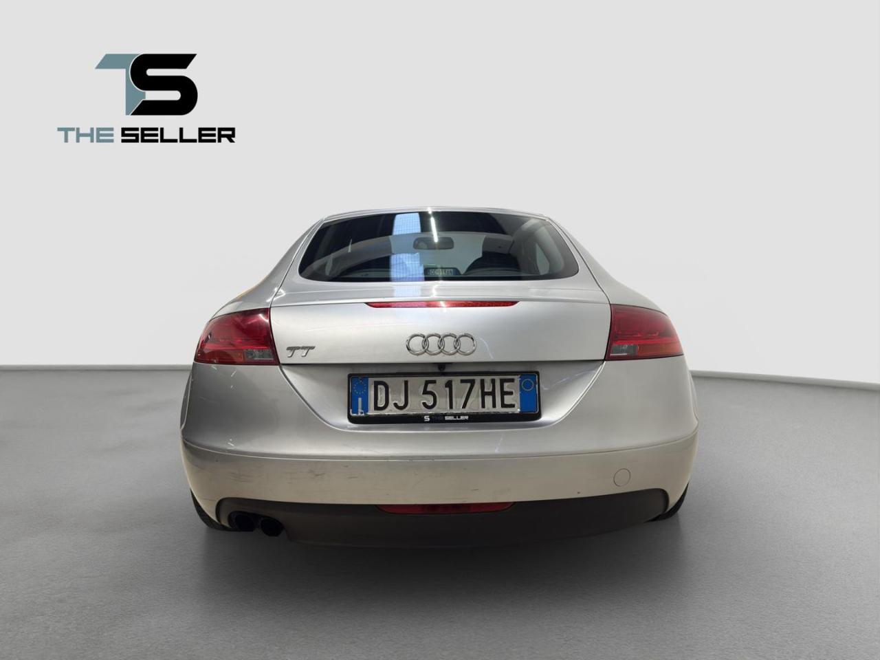 AUDI TT Coupé 2.0 TFSI - 6