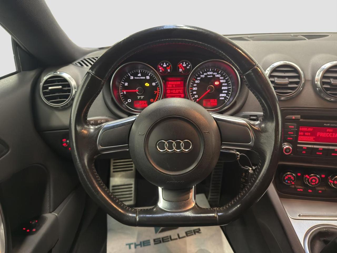 AUDI TT Coupé 2.0 TFSI - 13