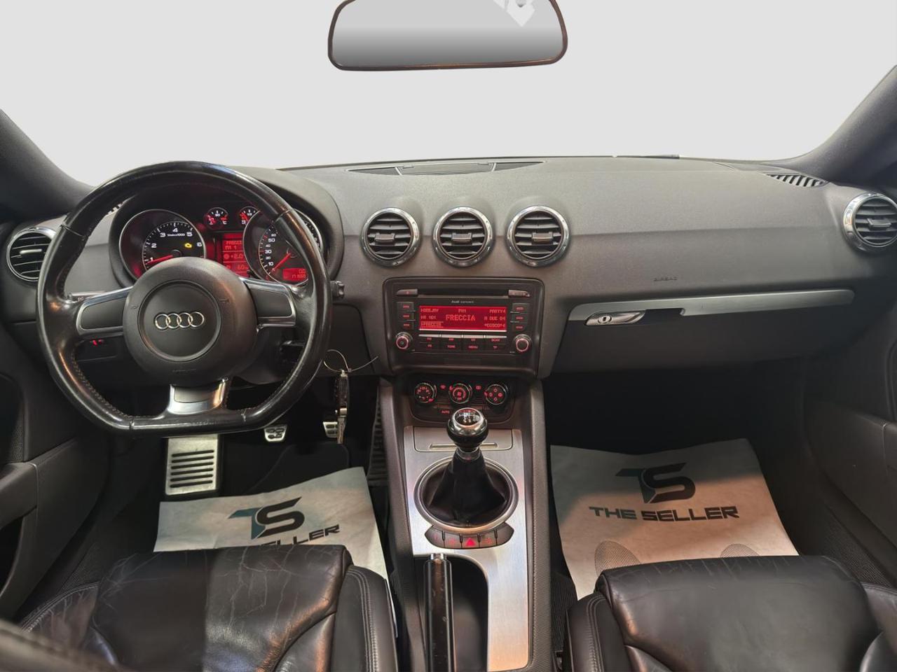 AUDI TT Coupé 2.0 TFSI - 12