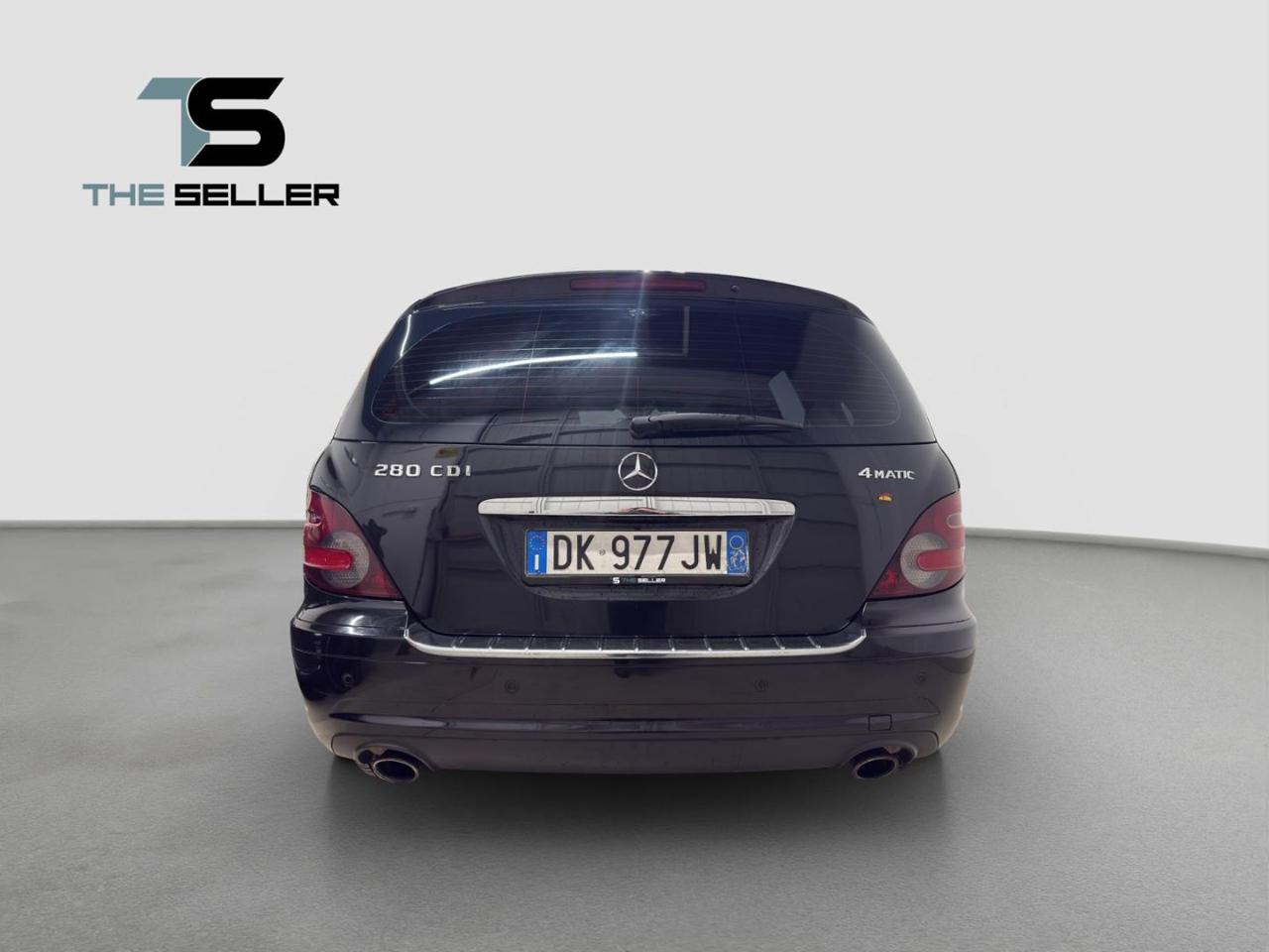 MERCEDES-BENZ R 280 CDI cat 4Matic Premium* 7 POSTI* - 6