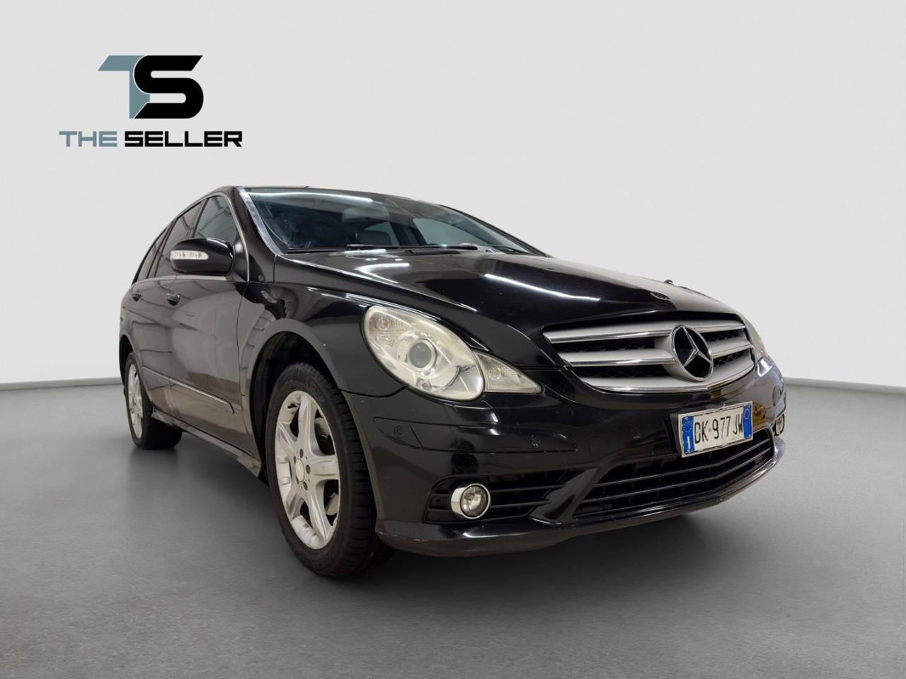 MERCEDES-BENZ R 280 CDI cat 4Matic Premium* 7 POSTI* - 4