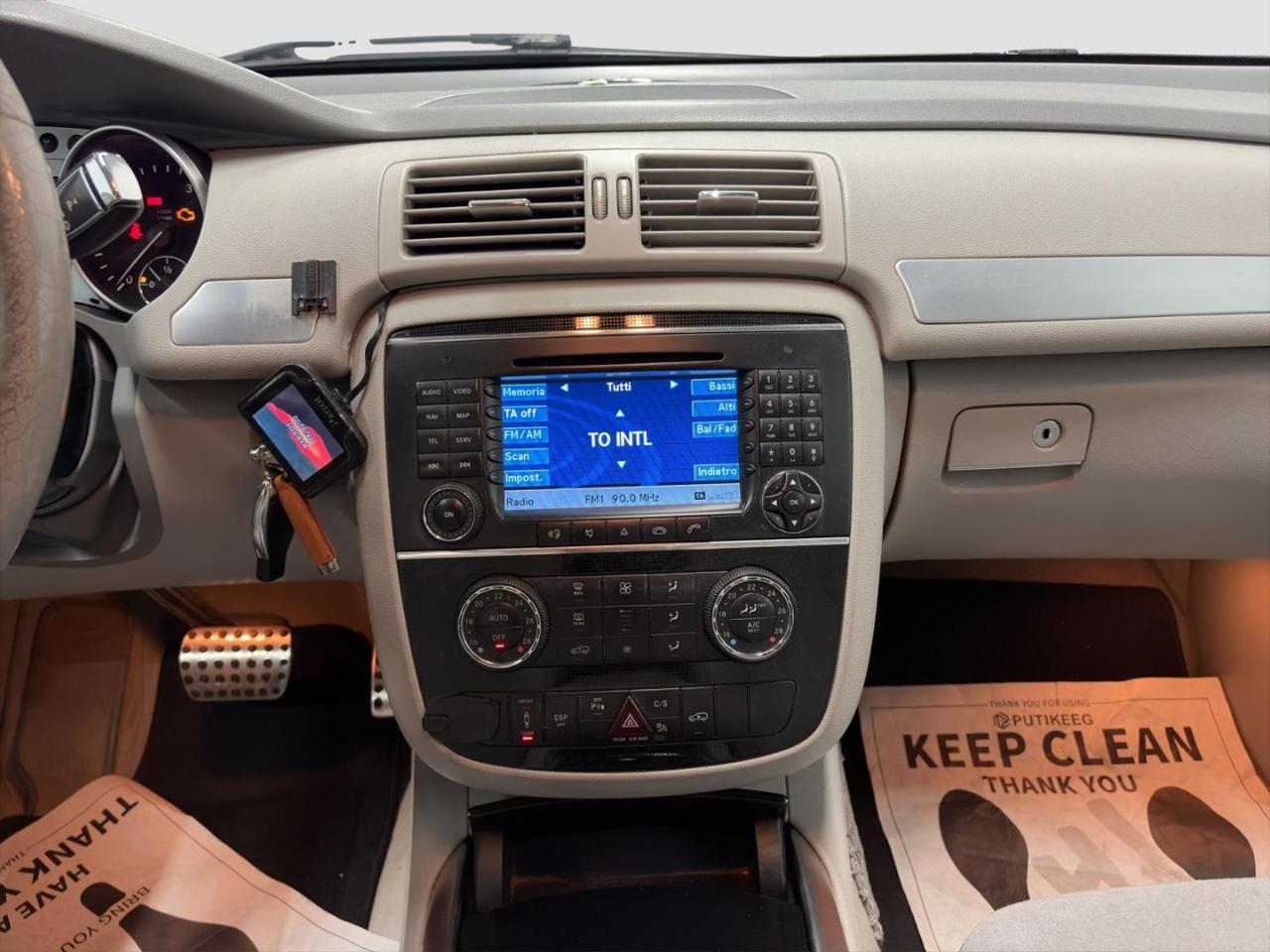 MERCEDES-BENZ R 280 CDI cat 4Matic Premium* 7 POSTI* - 13