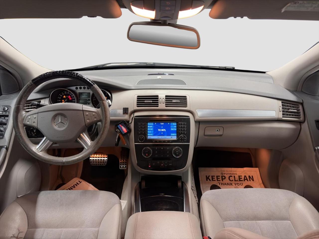 MERCEDES-BENZ R 280 CDI cat 4Matic Premium* 7 POSTI* - 11