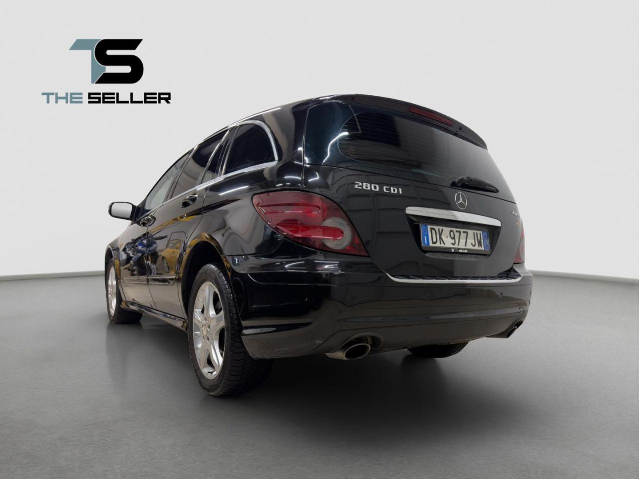 MERCEDES-BENZ R 280 CDI cat 4Matic Premium* 7 POSTI* - 5