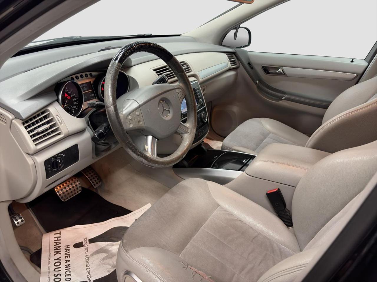 MERCEDES-BENZ R 280 CDI cat 4Matic Premium* 7 POSTI* - 9