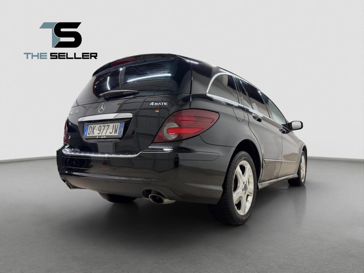 MERCEDES-BENZ R 280 CDI cat 4Matic Premium* 7 POSTI* - 7