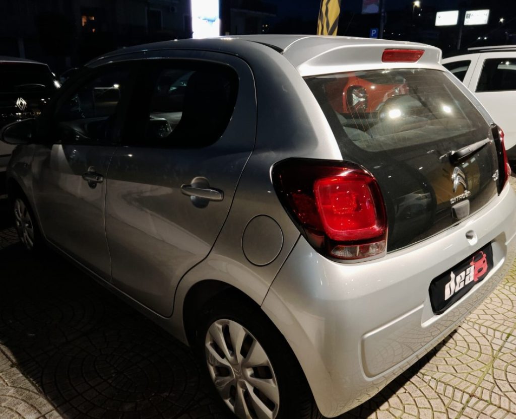 CITROEN C1 VTi 68 5 porte Feel - 3