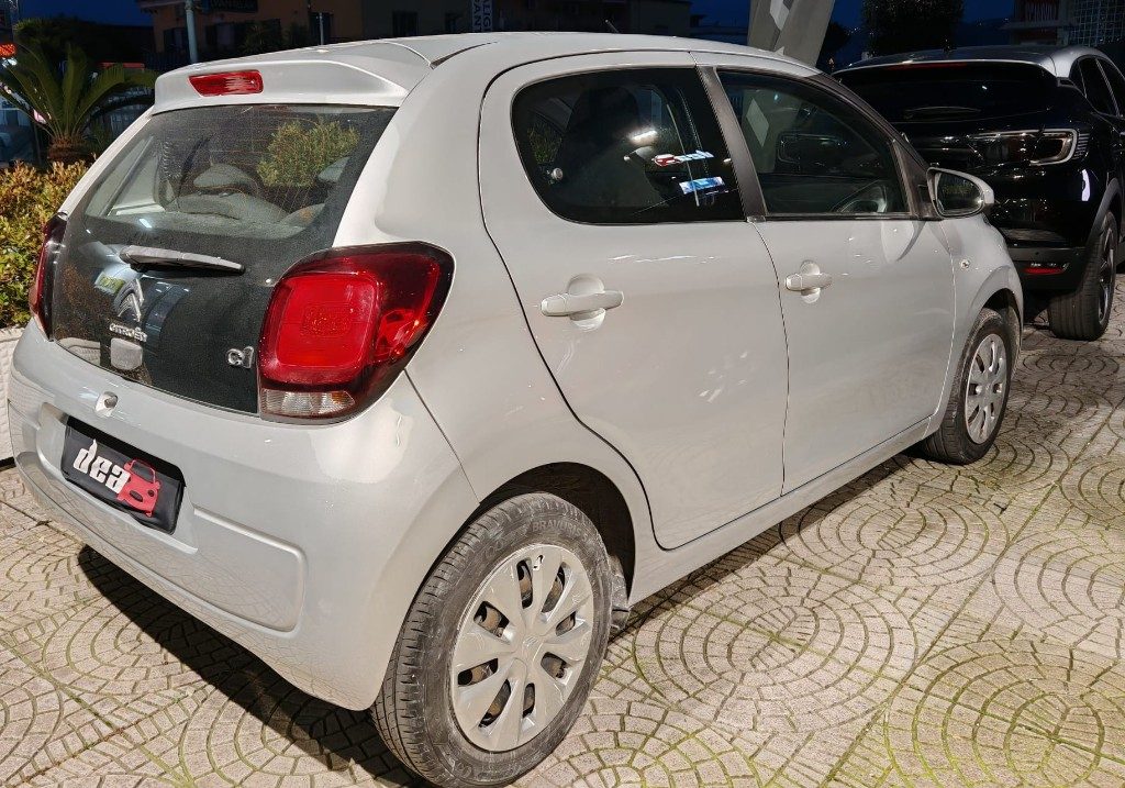 CITROEN C1 VTi 68 5 porte Feel - 4
