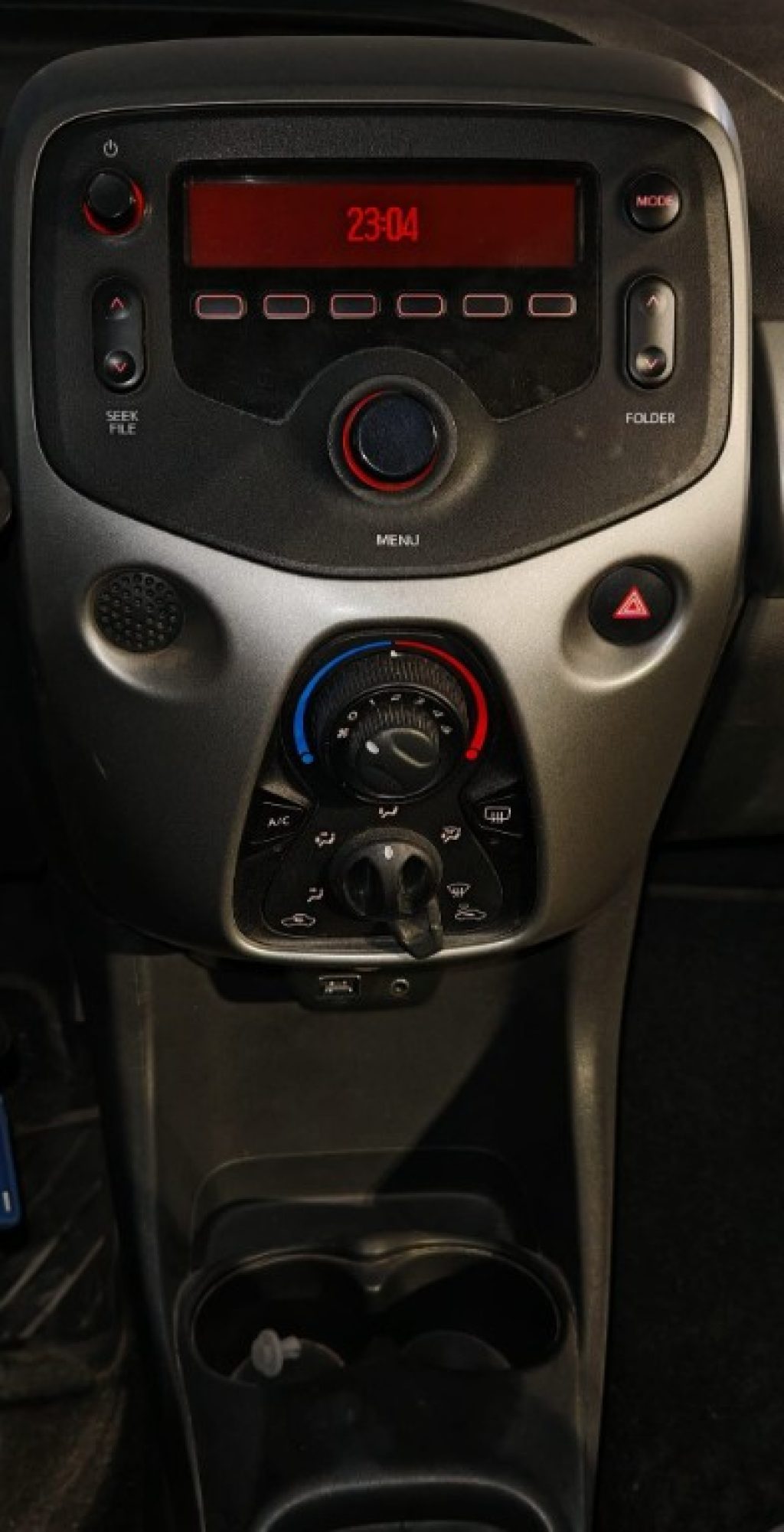 CITROEN C1 VTi 68 5 porte Feel - 7