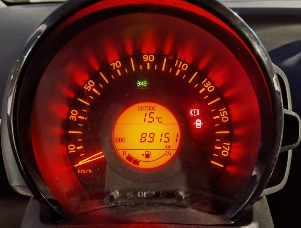 CITROEN C1 VTi 68 5 porte Feel - 8