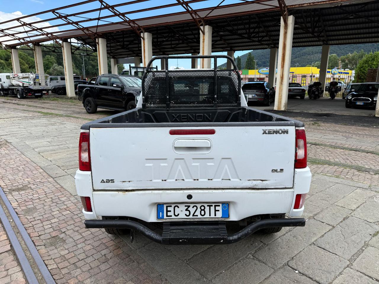 TATA Xenon 2.2 Dicor 4x2 PC Pick-up - 6