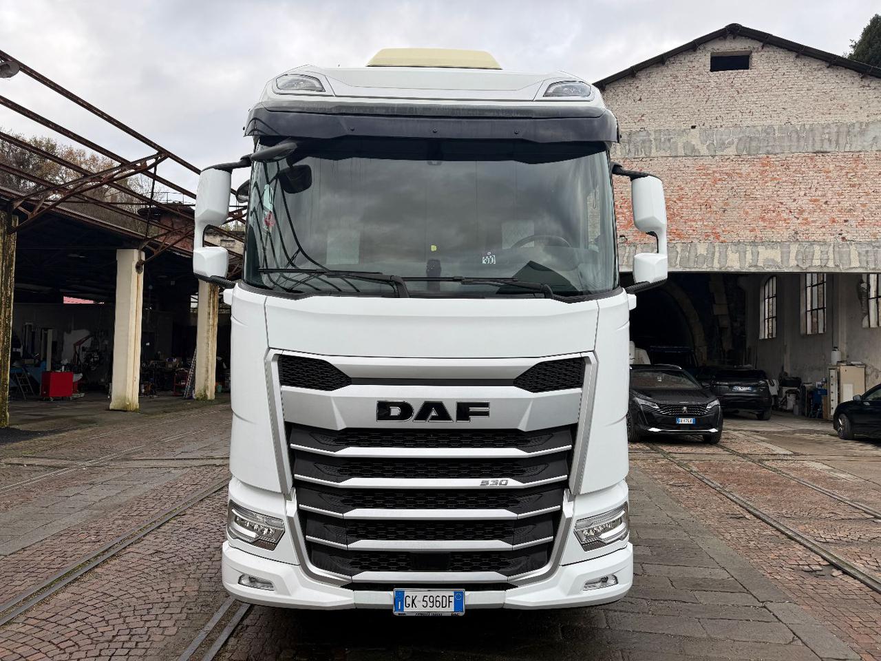 DAF 530 XG - 3