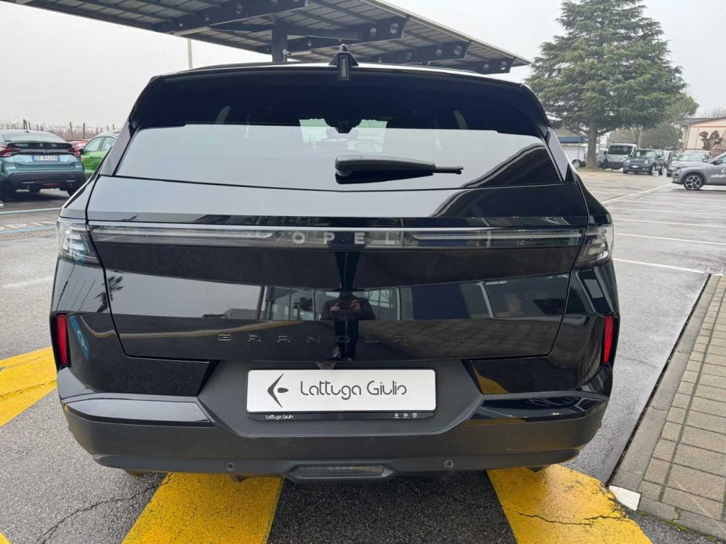 OPEL Grandland Hybrid 145 CV EDCT GS - 7