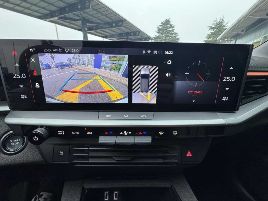 OPEL Grandland Hybrid 145 CV EDCT GS - 17