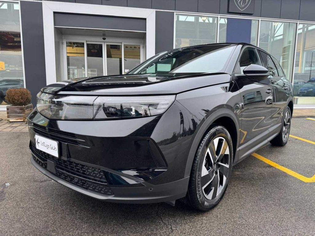 OPEL Grandland Hybrid 145 CV EDCT GS - 2