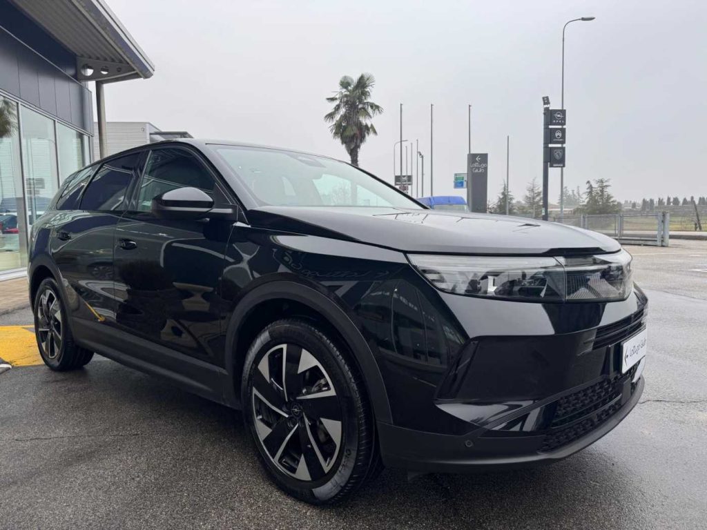 OPEL Grandland Hybrid 145 CV EDCT GS - 4