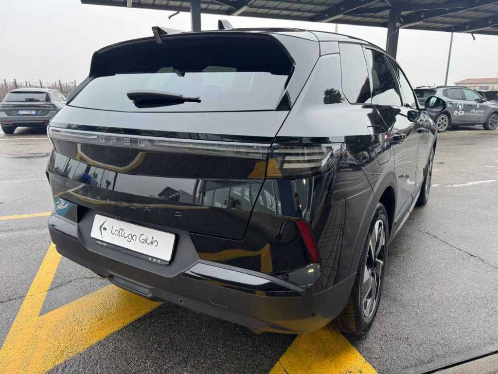 OPEL Grandland Hybrid 145 CV EDCT GS - 6