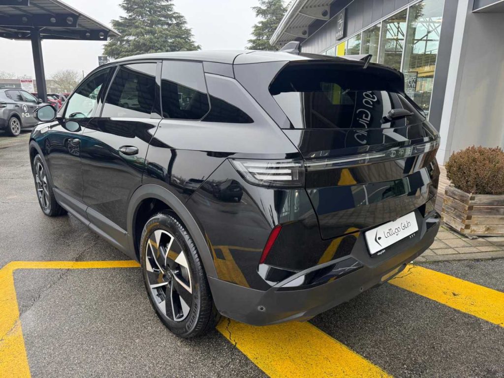 OPEL Grandland Hybrid 145 CV EDCT GS - 8