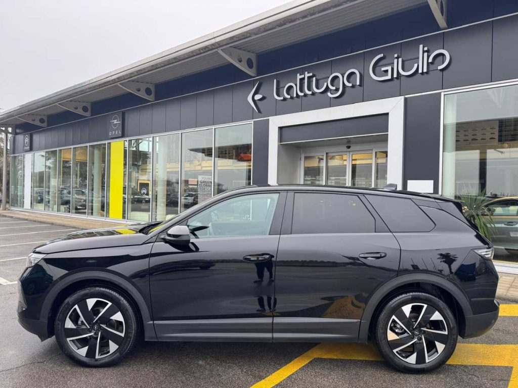 OPEL Grandland Hybrid 145 CV EDCT GS - 9