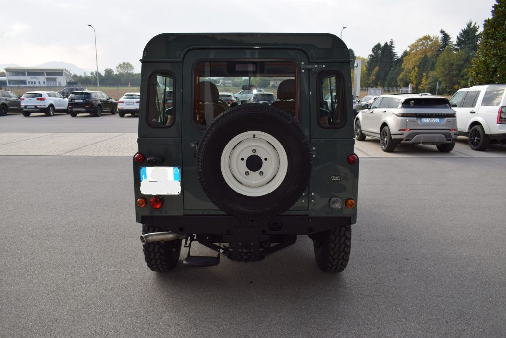 LAND ROVER Defender Defender 90 2.2 TD4 Station Wagon N1 AUOTOCARRO IV - 7