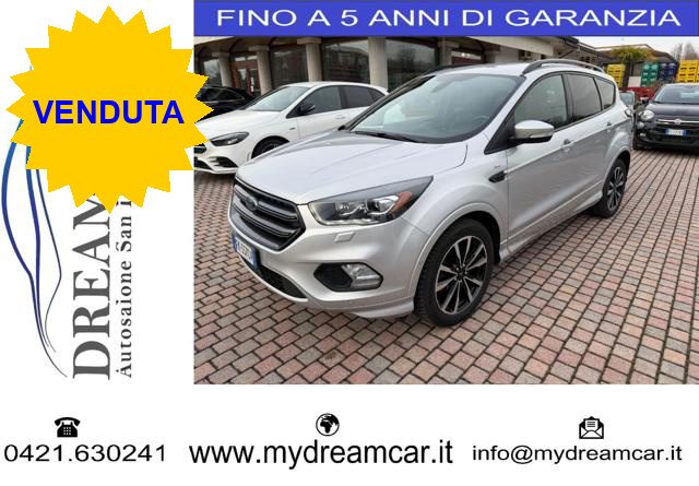 FORD Kuga Grigio metallizzato