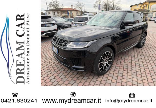 LAND ROVER Range Rover Sport Nero metallizzato