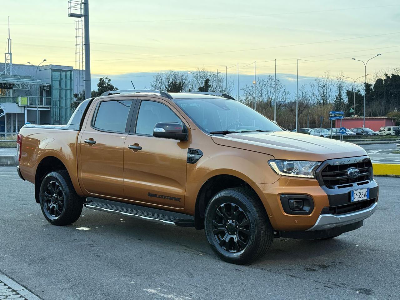 FORD Ranger 2.0 ECOBLUE aut. 213 CV DC Wildtrak 5 posti - 2