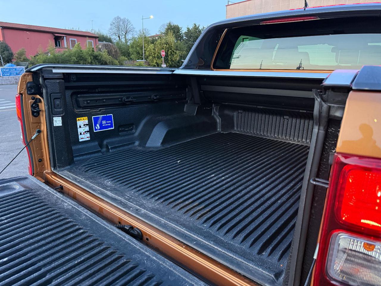 FORD Ranger 2.0 ECOBLUE aut. 213 CV DC Wildtrak 5 posti - 21