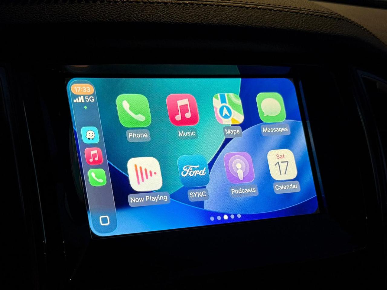 FORD Ranger 2.0 ECOBLUE aut. 213 CV DC Wildtrak 5 posti - 12