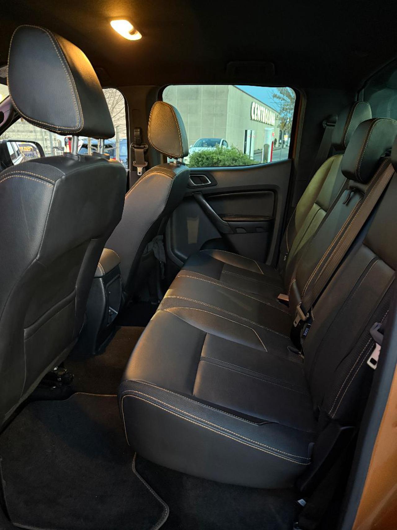 FORD Ranger 2.0 ECOBLUE aut. 213 CV DC Wildtrak 5 posti - 10