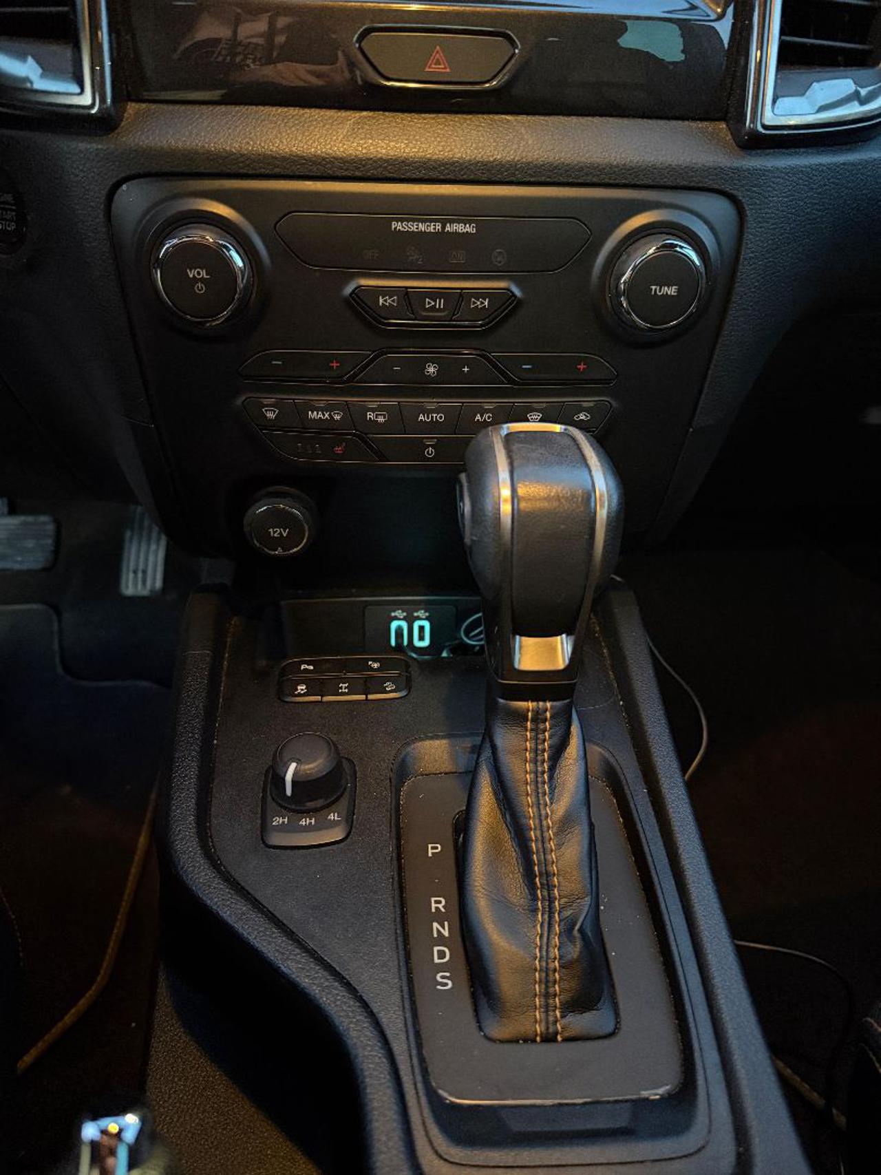 FORD Ranger 2.0 ECOBLUE aut. 213 CV DC Wildtrak 5 posti - 17