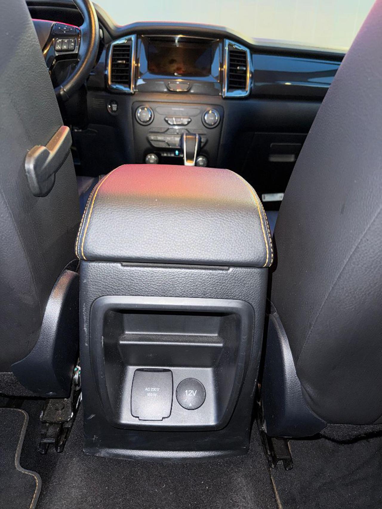 FORD Ranger 2.0 ECOBLUE aut. 213 CV DC Wildtrak 5 posti - 26