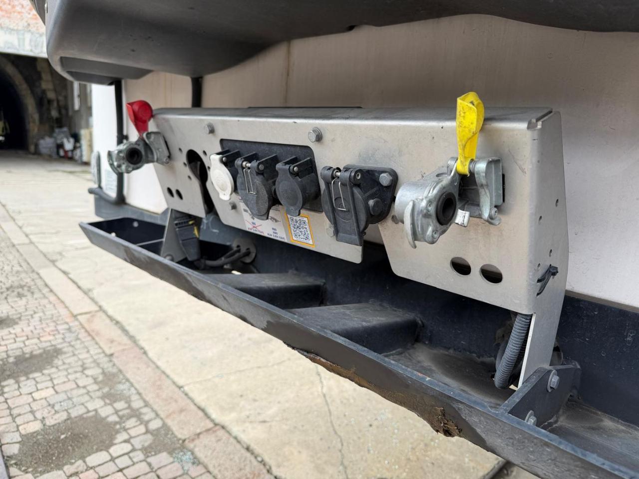 LECITRAILER 3E20 GRUPPO FRIGO CARRIER - 12