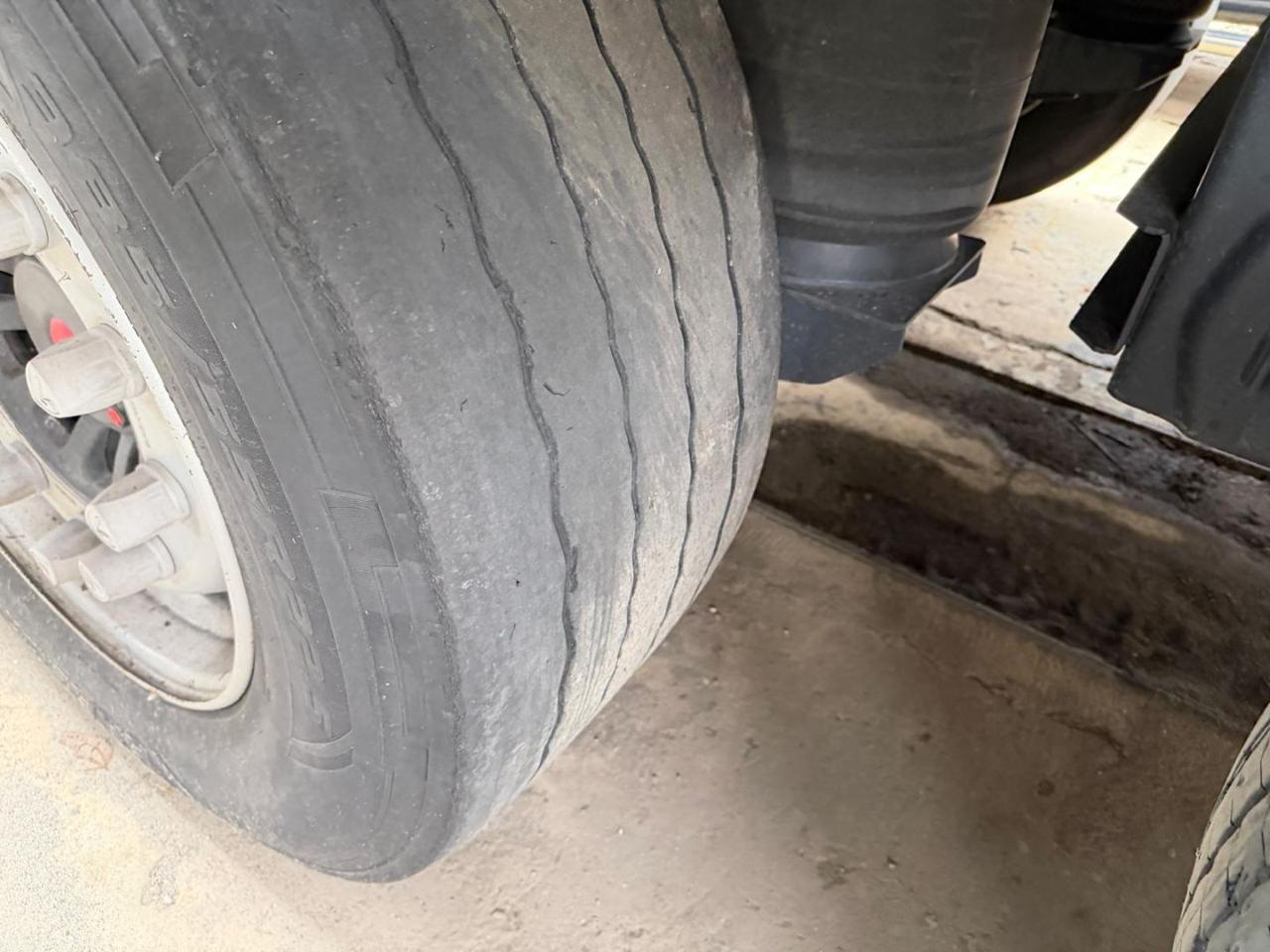 LECITRAILER 3E20 GRUPPO FRIGO CARRIER - 14